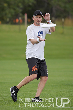 USA Ultimate Masters Championship - Friday