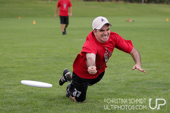 USA Ultimate Masters Championship - Friday