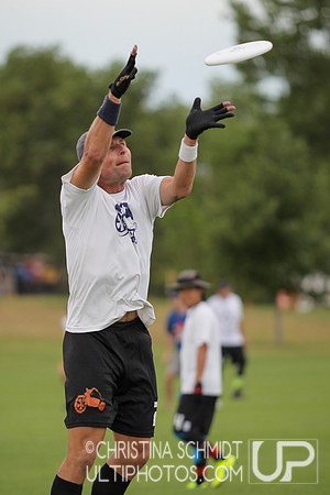 USA Ultimate Masters Championship - Friday