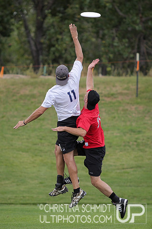 USA Ultimate Masters Championship - Friday