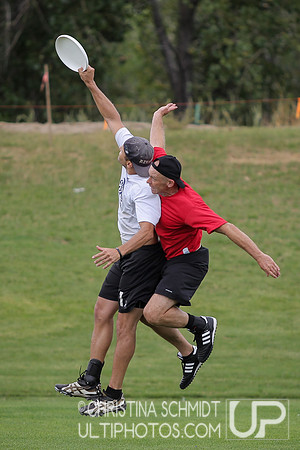 USA Ultimate Masters Championship - Friday