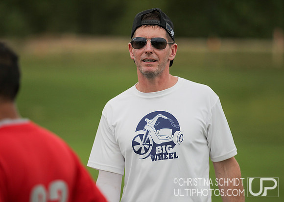 USA Ultimate Masters Championship - Friday