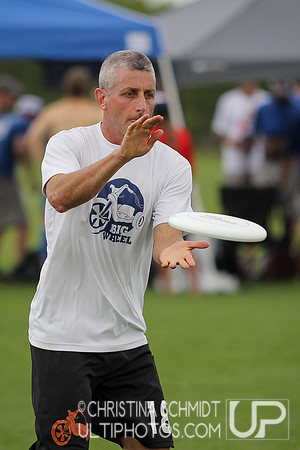 USA Ultimate Masters Championship - Friday