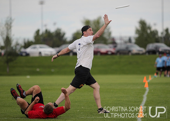 USA Ultimate Masters Championship - Friday