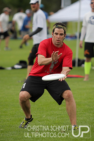 USA Ultimate Masters Championship - Friday