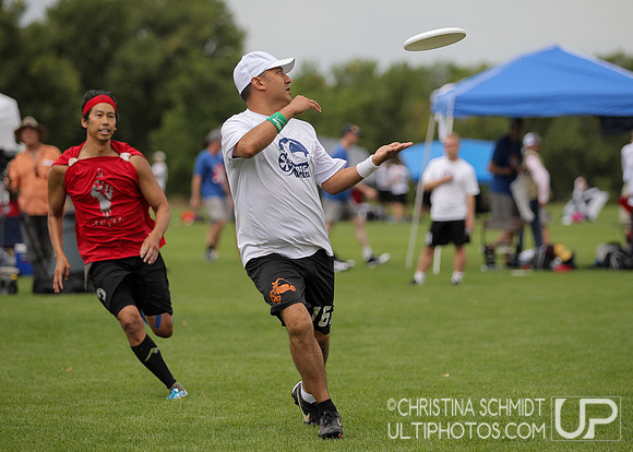 USA Ultimate Masters Championship - Friday
