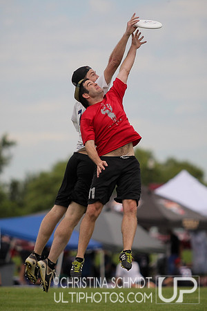 USA Ultimate Masters Championship - Friday