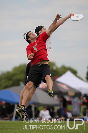 USA Ultimate Masters Championship - Friday