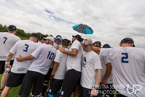 USA Ultimate Masters Championship - Friday