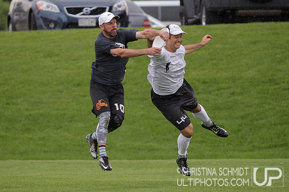 USA Ultimate Masters Championship - Friday