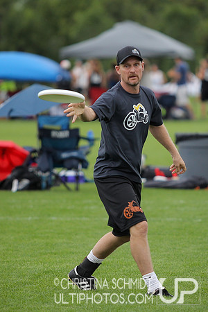 USA Ultimate Masters Championship - Friday