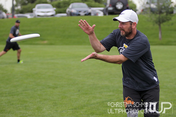 USA Ultimate Masters Championship - Friday