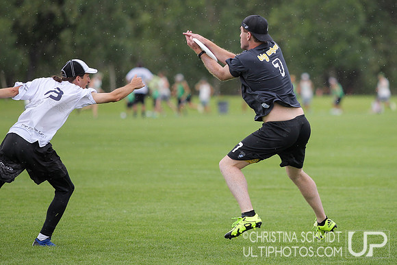 USA Ultimate Masters Championship - Friday