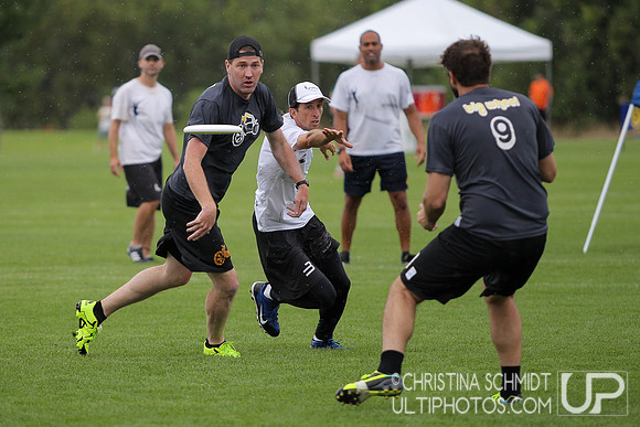 USA Ultimate Masters Championship - Friday