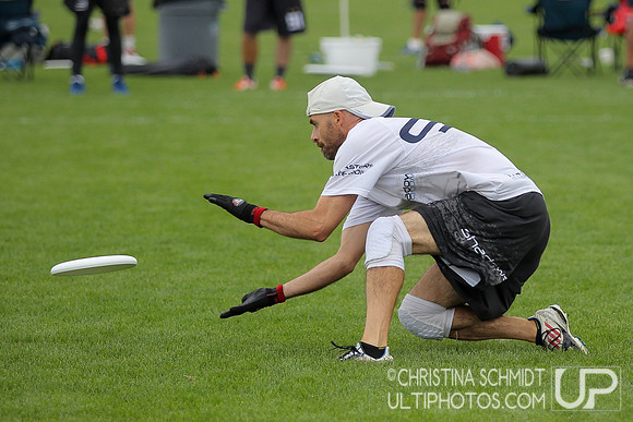 USA Ultimate Masters Championship - Friday