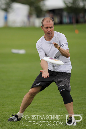 USA Ultimate Masters Championship - Friday
