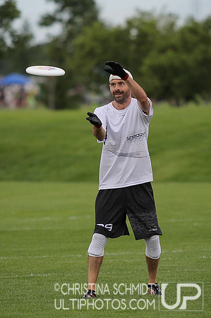 USA Ultimate Masters Championship - Friday