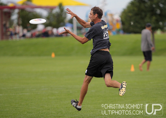 USA Ultimate Masters Championship - Friday