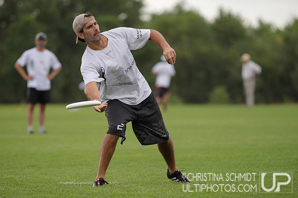 USA Ultimate Masters Championship - Friday
