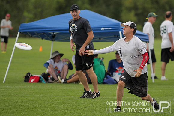 USA Ultimate Masters Championship - Friday