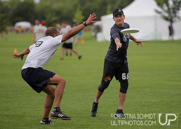 USA Ultimate Masters Championship - Friday