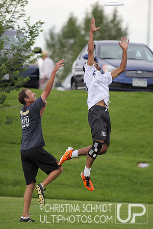 USA Ultimate Masters Championship - Friday