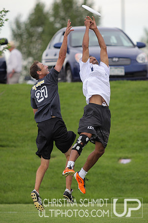 USA Ultimate Masters Championship - Friday