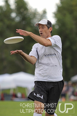 USA Ultimate Masters Championship - Friday