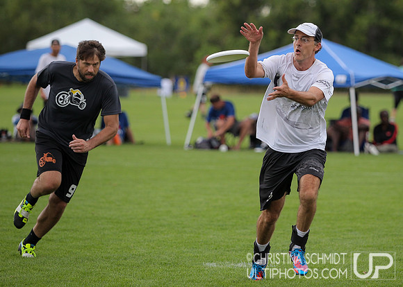 USA Ultimate Masters Championship - Friday