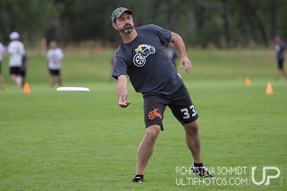 USA Ultimate Masters Championship - Friday