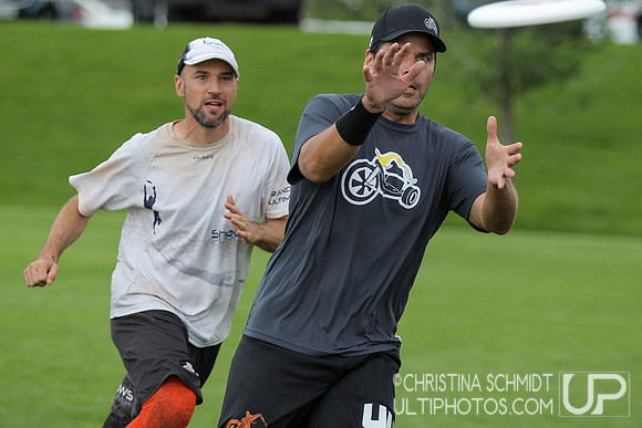 USA Ultimate Masters Championship - Friday