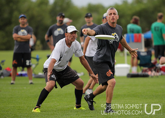USA Ultimate Masters Championship - Friday