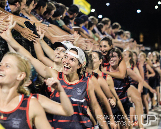 2015 All Star Tour v Bent Ultimate