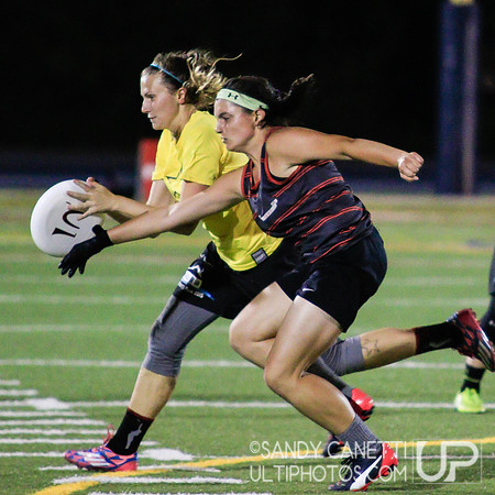 2015 All Star Tour v Bent Ultimate