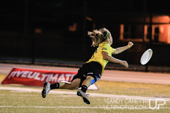 2015 All Star Tour v Bent Ultimate