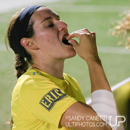 2015 All Star Tour v Bent Ultimate