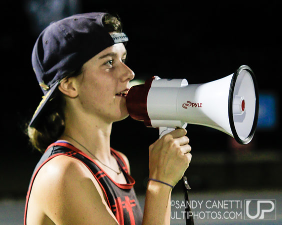 2015 All Star Tour v Bent Ultimate