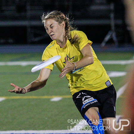 2015 All Star Tour v Bent Ultimate