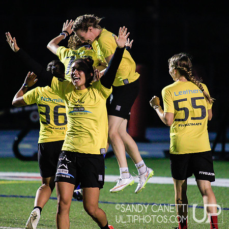 2015 All Star Tour v Bent Ultimate
