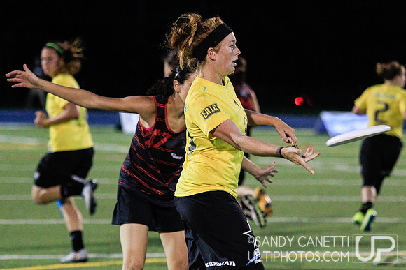 2015 All Star Tour v Bent Ultimate