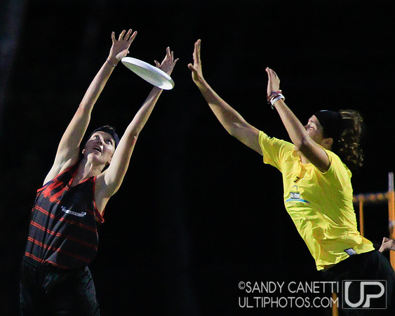 2015 All Star Tour v Bent Ultimate