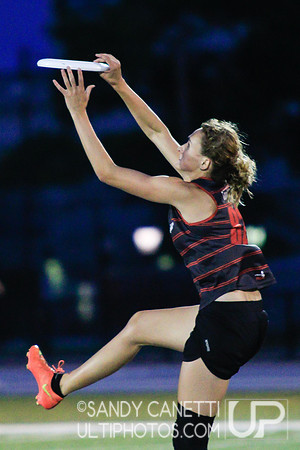 2015 All Star Tour v Bent Ultimate