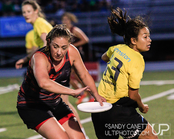 2015 All Star Tour v Bent Ultimate