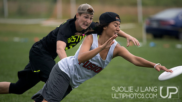 Fusion vs Brute Squad - Pool Play - USA Ultimate US Open Champio