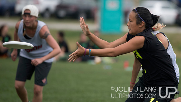 Fusion vs Brute Squad - Pool Play - USA Ultimate US Open Champio