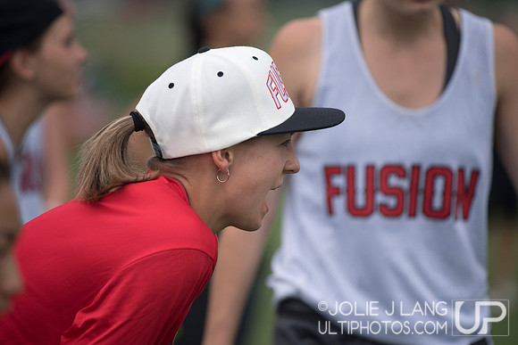 Fusion vs Brute Squad - Pool Play - USA Ultimate US Open Champio