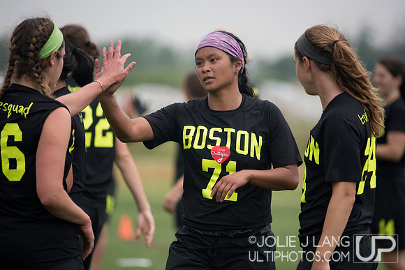 Fusion vs Brute Squad - Pool Play - USA Ultimate US Open Champio