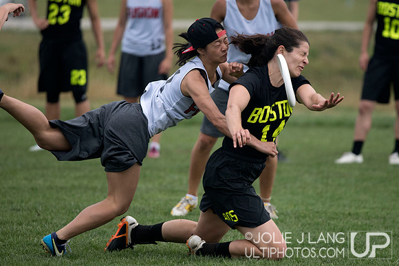 Fusion vs Brute Squad - Pool Play - USA Ultimate US Open Champio