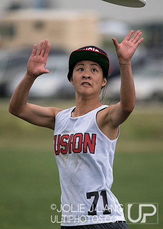 Fusion vs Brute Squad - Pool Play - USA Ultimate US Open Champio