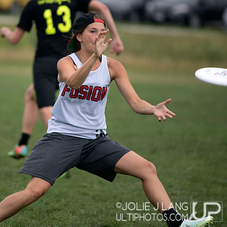Fusion vs Brute Squad - Pool Play - USA Ultimate US Open Champio